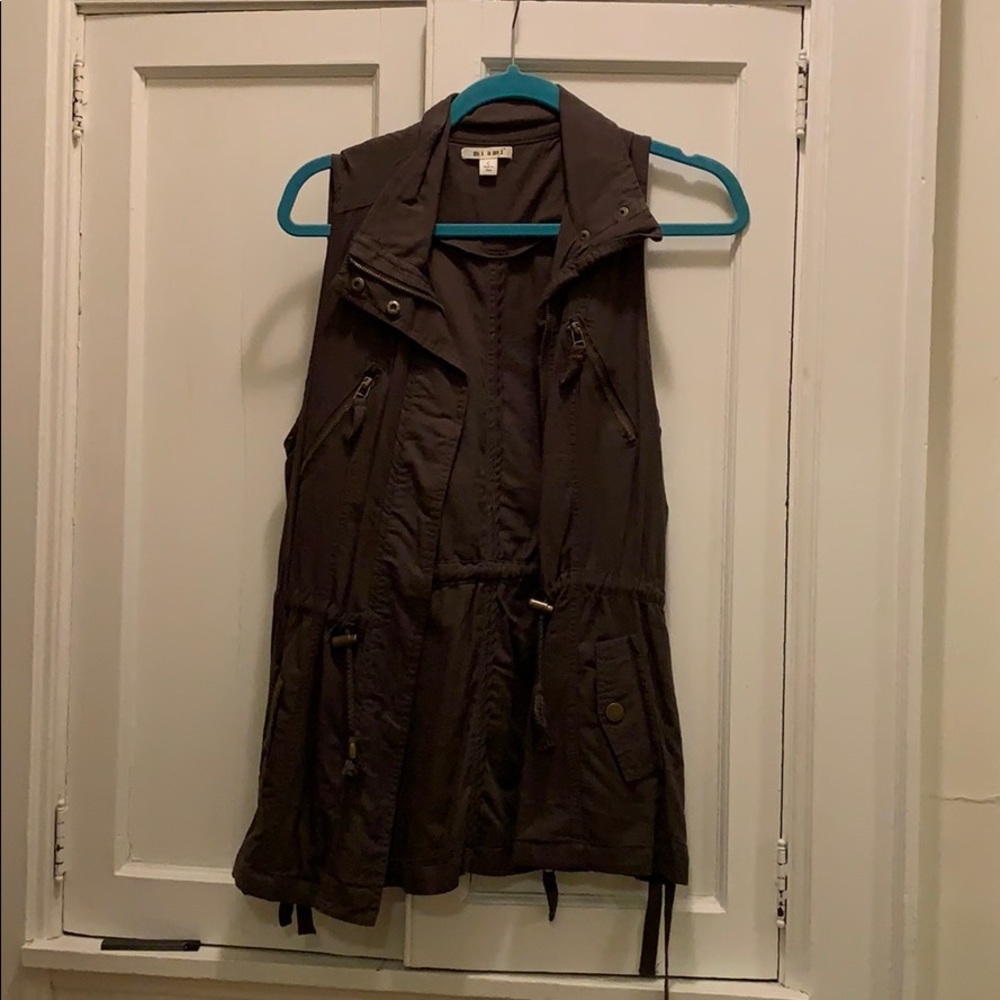 Bomber vest